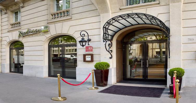 Radisson Hotel Paris