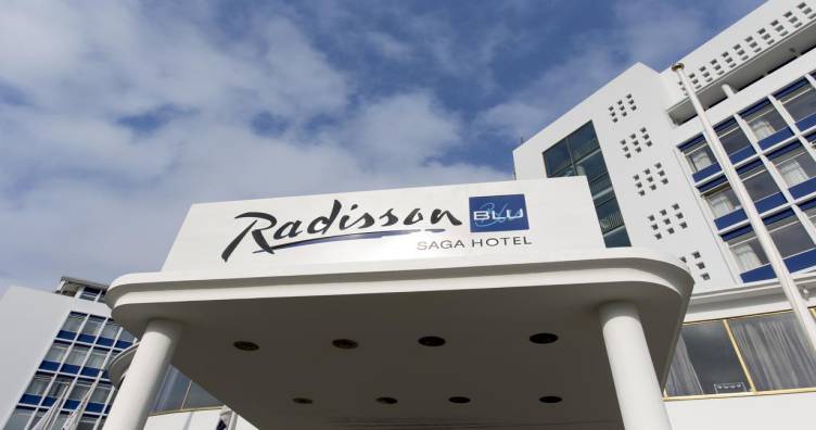 Radisson Hotel Reykjavik